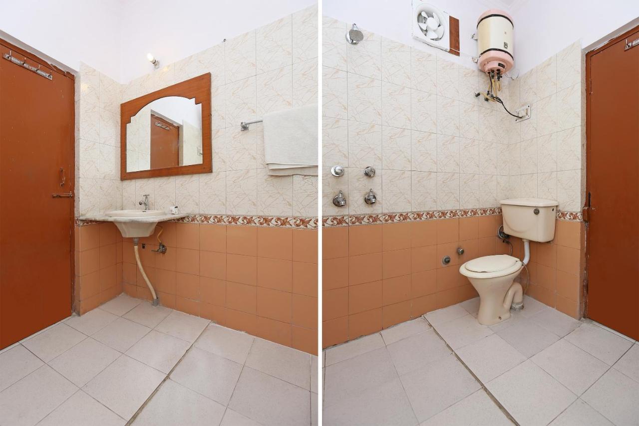 Oyo Flagship 9554 Hotel Grand Plaza Faridabad Dış mekan fotoğraf